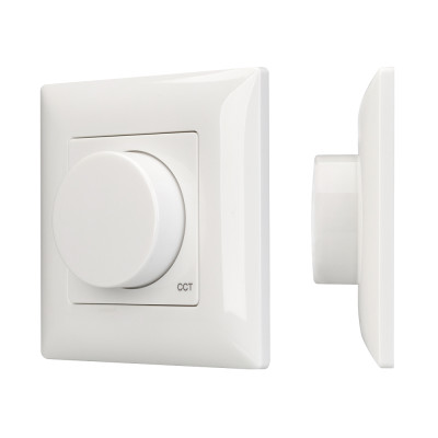 Панель Rotary SMART-P19-MIX (3V, 2.4G) (Arlight, IP20 Пластик, 5 лет), 025136