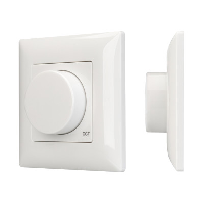 Панель Rotary SMART-P19-MIX (3V, 2.4G) (Arlight, IP20 Пластик, 5 лет), 025136