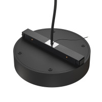 Maytoni Technical Источник напряжения встраиваемый Basity 48V, 200Вт, черный, Smart, TRA172DR-200W-DS-B