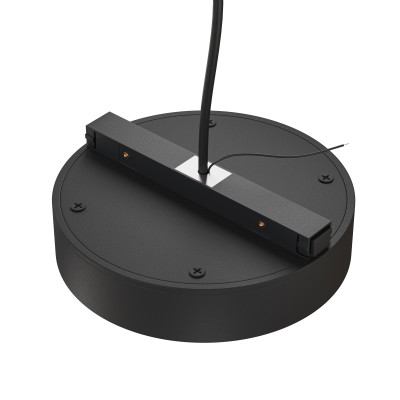 Maytoni Technical Источник напряжения встраиваемый Basity 48V, 200Вт, черный, Smart, TRA172DR-200W-DS-B