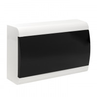 Щит распред, навесной ЩРН-П-18 "SlimBox" IP41 EKF , sb-n-18 Щит распред, навесной ЩРН-П-18 "SlimBox" IP41 EKF , sb-n-18