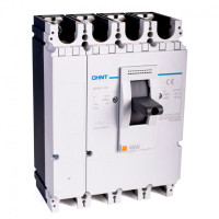 Chint Выключатель-разъединитель NM8NSD-400 DC 4P (R), 269596