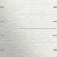 5024219 Gira Наб.клвш. 4-м сенс.выкл.4 TS4 нерж.сталь 5024219 Gira Наб.клвш. 4-м сенс.выкл.4 TS4 нерж.сталь