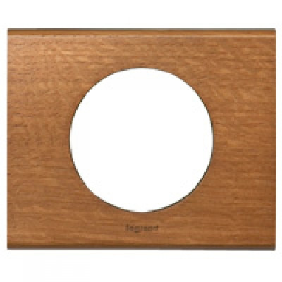 69231 - Celiane Рамка 1-ная, дуб, Legrand