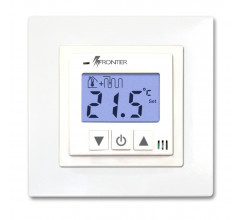 TH-0502RS - Универсальный программируемый терморегулятор, Frontier