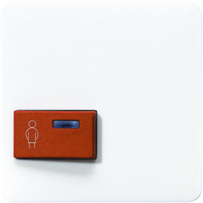 Крышка для изделий фирмы Ackermann, CD022A-1WW