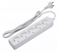 Удлинитель ФАZА FE-05-300 (5 х 3,0), 5000216 Удлинитель ФАZА FE-05-300 (5 х 3,0), 5000216