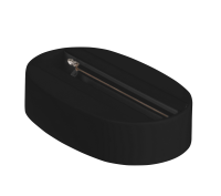 PTR T1- BL (чёрный) Стационарное крепление Jazzway, 5016804