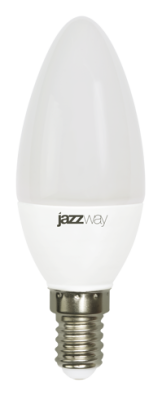 PLED- SP C37  9w E14 3000K-Е  Jazzway, 2859457A
