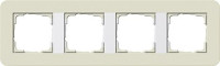 0214417 Gira Рамка четырехкратная