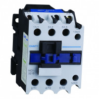 Chint Контактор NC1-3201 32А 42В/АС3 1НЗ 50Гц (R), 221977 Chint Контактор NC1-3201 32А 42В/АС3 1НЗ 50Гц (R), 221977