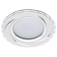 Светильник потолочный встраиваемый, MR16 G5.3  белый, GS-M361, Feron 28344