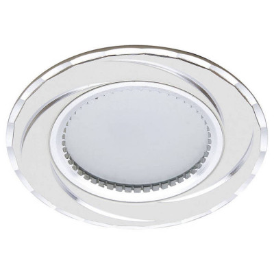 Светильник потолочный встраиваемый, MR16 G5.3  белый, GS-M361, Feron 28344