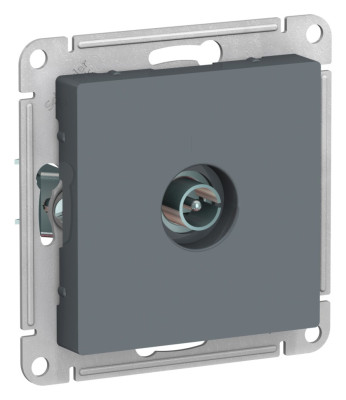 ATN000793 - ATLASDESIGN TV АНТЕННА коннектор, механизм, ГРИФЕЛЬ, Systeme Electric