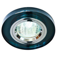 Светильник потолочный, MR16 G5.3 серый, серебро, DL8060-2, Feron 19713