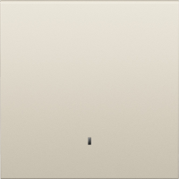 Donel S08 слоновая кость клавиша для перекрёстного переключателя 1-я с подсветкой, серия DB, DS28755