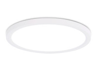 Светильник светодиодный ультратонкий DIP-3CCT 3000K-6500K 44Вт IP54, AMBRELLA LIGHT, FZ1909