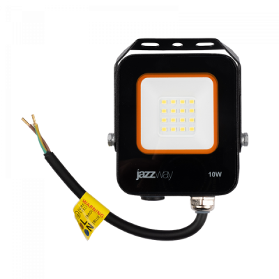 Jazzway Прожектор PFL- V 10w 6500K IP65, 5039674