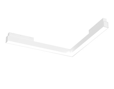 Трековый угловой светильник DIP-3CCT 3000K-6000K Tuya/Smart life 20Вт 120°, AMBRELLA LIGHT, GL4480