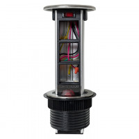 Встраиваемая мини-колонна, 6 модулей C-Line Встраиваемая мини-колонна, 6 модулей C-Line