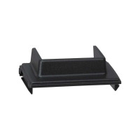 Simon SConnect Адаптер для миниканала 20x30мм, графит, BC141-14