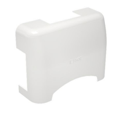 ДКС Переходник с напольных на настенные короба, 11870