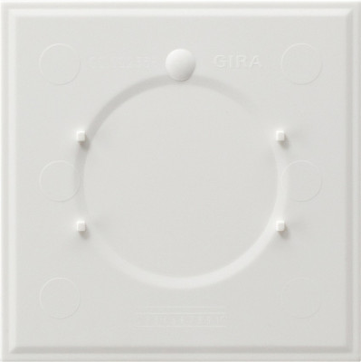 Опорная плата для вставки для ориентирования в темноте 1-я