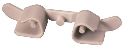 SST2CDL000001R0001 - PS-END1-S Шинная заглушка