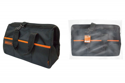 Сумка для инструментов СИН-1, (380х270х260 мм),  «Алмаз» TDM Electric, SQ1032-0103