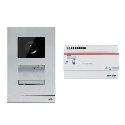 M20351 - Комплект домофона с IP шлюзом