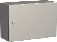 TITAN 5 Корпус метал. ЩМП-40.60.25 (AISI 304) УХЛ1 IP66 IEK, TI5-11-N-040-060-025-66