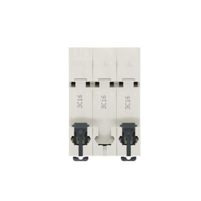 City9 Set Автоматический выключатель (АВ) С 16А 3P 6kA 400В, Systeme Electric, C9F36316