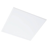 96153 Светодиод. ультратонкая потол. панель SALOBRENA 1, 40W(LED), 595х595, H11, алюминий, белый/пла