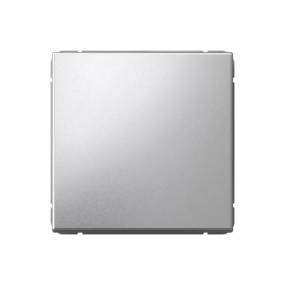 GAL000311 - ARTGALLERY 1-клавишный ВЫКЛЮЧАТЕЛЬ, сх.1, 10АХ, АЛЮМИНИЙ, Systeme Electric