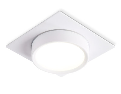 Встраиваемый точечный светильник 1*GX53 IP44, AMBRELLA LIGHT, TN6737