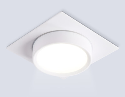 Встраиваемый точечный светильник 1*GX53 IP44, AMBRELLA LIGHT, TN6737