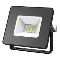 Прожектор светодиодный Gauss Elementary 10W 850lm 6500К 200-240V IP65 PROMO G2 черный LED 1/20, 613100310P Прожектор светодиодный Gauss Elementary 10W 850lm 6500К 200-240V IP65 PROMO G2 черный LED 1/20, 613100310P
