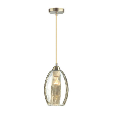 LUMION 4489/1 SUSPENTIONI LN20 143 античная бронза, серый Подвес E27 60W 220V SAPPHIRE