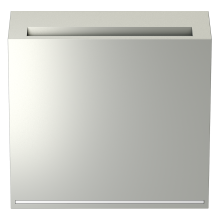 Накладка для выключателя карточного, S70 (сталь), VLS002605