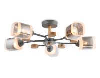 Потолочный светильник E27*5, AMBRELLA LIGHT, TR3033233