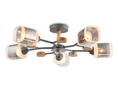 Потолочный светильник E27*5, AMBRELLA LIGHT, TR3033233