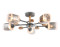 Потолочный светильник E27*5, AMBRELLA LIGHT, TR3033233