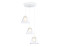 Подвесной светильник E27*3, AMBRELLA LIGHT, TR3553