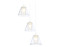 Подвесной светильник E27*3, AMBRELLA LIGHT, TR3553