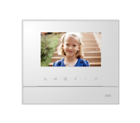 M22311-W - Абонентское устройство, видео 4,3, белый глянцевый - 2TMA070020W0057 M22311-W - Абонентское устройство, видео 4,3, белый глянцевый - 2TMA070020W0057