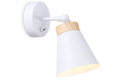 Настенно-потолочный светильник с выключателем E27*1, AMBRELLA LIGHT, TR8213
