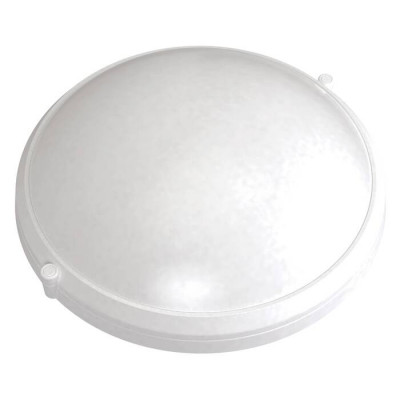 Св-к светодиодный Gauss IP54 D175*76 15W 1220lm 4000K 160-260V Qplus круглый 1/30, 141411215