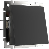 Werkel W1150208/ Вывод кабеля (черный матовый), a051602