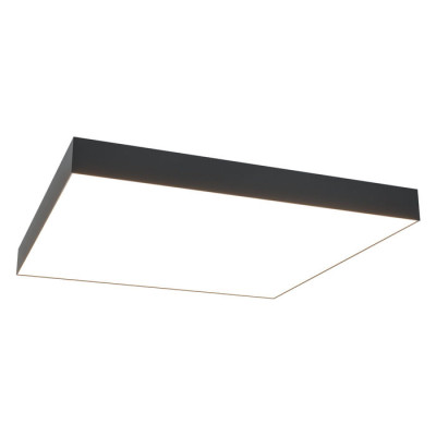 Ceiling & Wall Потолочный светильник, цвет: Черный 96W