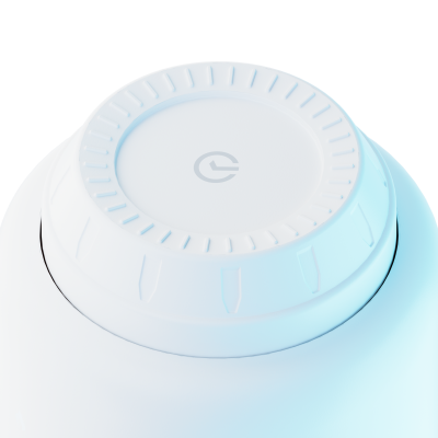 Умный терморегулятор для радиатора отопления Sber - SBDV-00185